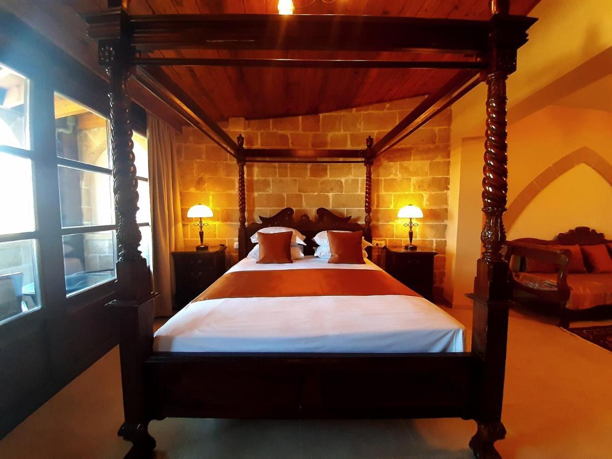 S.Nikolis' Historic Boutique Hotel Родос Экстерьер фото