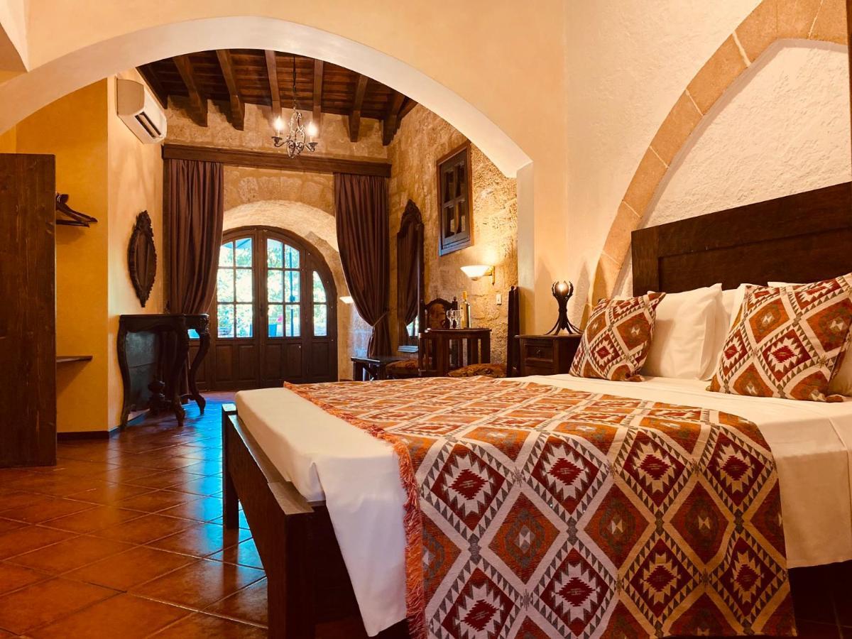 S.Nikolis' Historic Boutique Hotel Родос Экстерьер фото