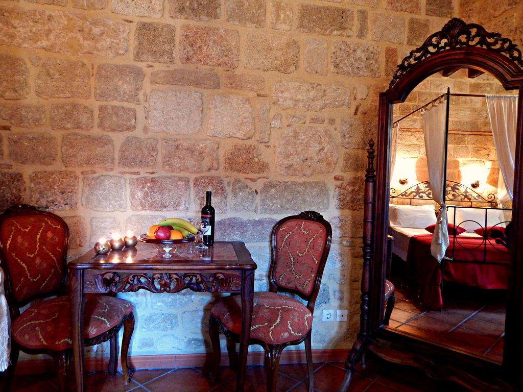 S.Nikolis' Historic Boutique Hotel Родос Экстерьер фото