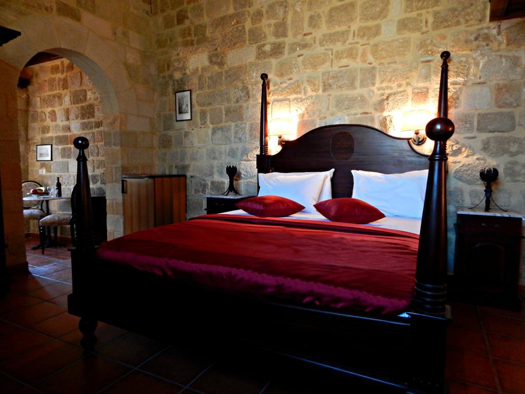 S.Nikolis' Historic Boutique Hotel Родос Экстерьер фото