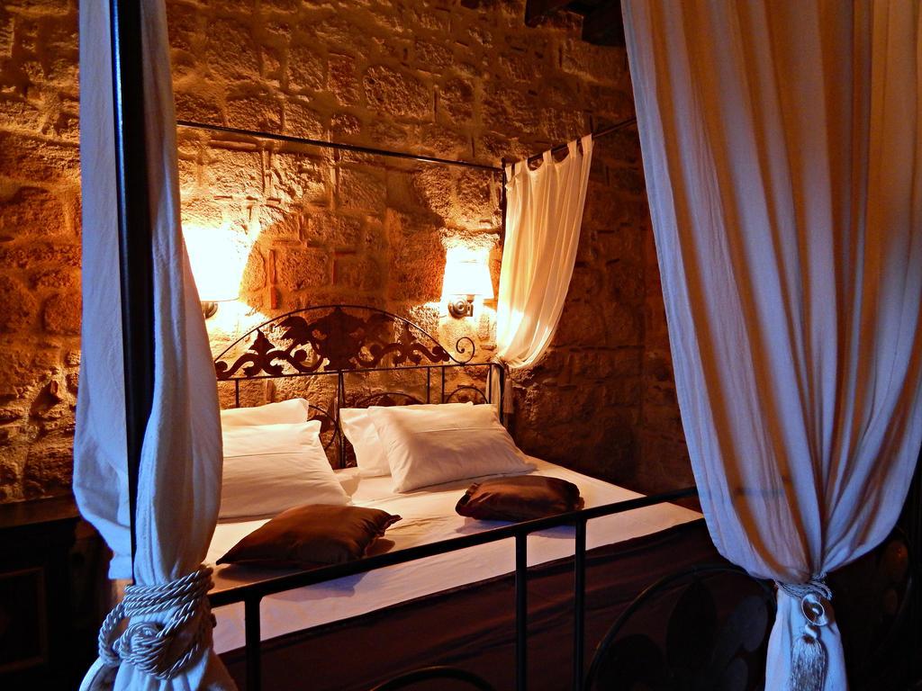 S.Nikolis' Historic Boutique Hotel Родос Экстерьер фото
