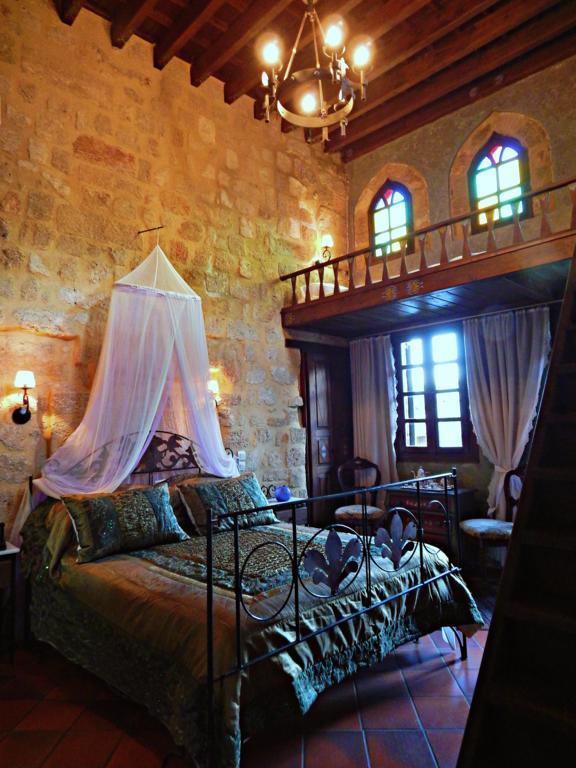 S.Nikolis' Historic Boutique Hotel Родос Экстерьер фото