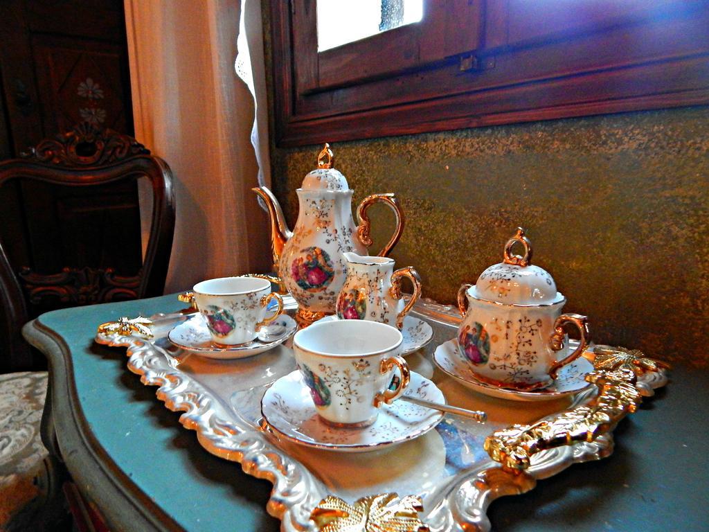 S.Nikolis' Historic Boutique Hotel Родос Экстерьер фото