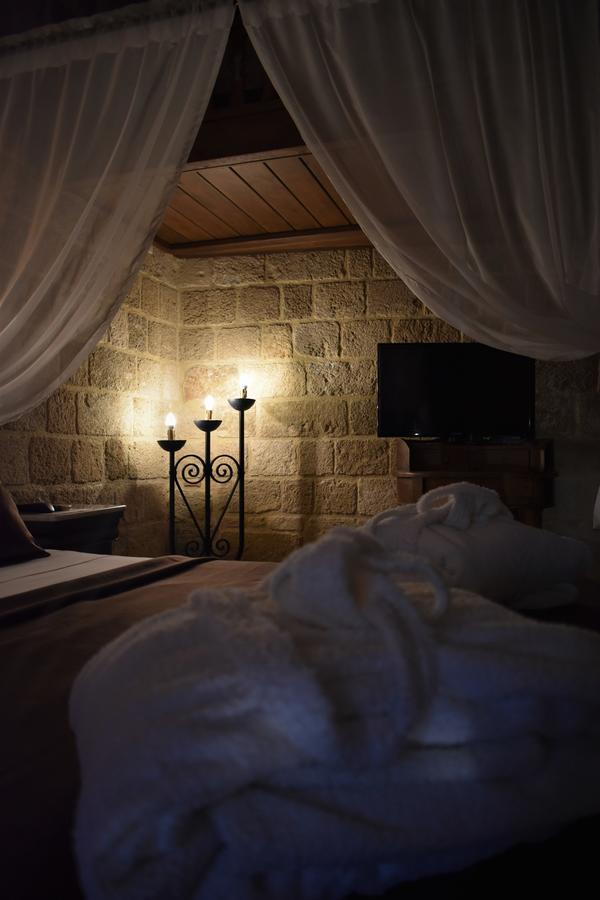 S.Nikolis' Historic Boutique Hotel Родос Экстерьер фото