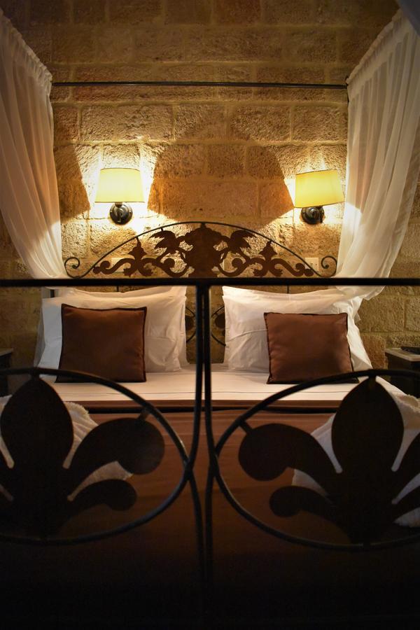 S.Nikolis' Historic Boutique Hotel Родос Экстерьер фото